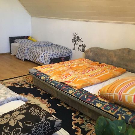 Lady Margit'S Room Szombathely Buitenkant foto