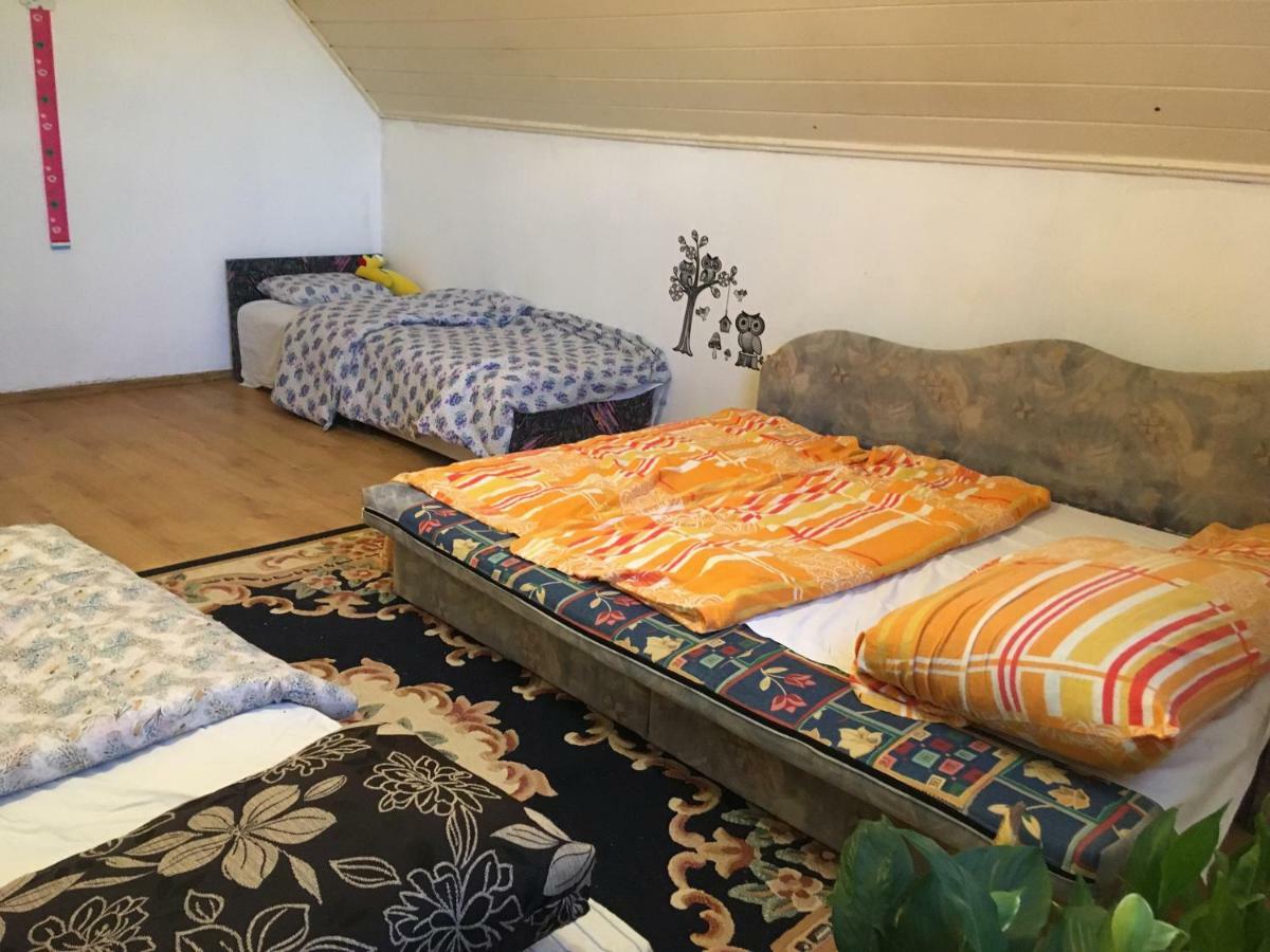Lady Margit'S Room Szombathely Buitenkant foto