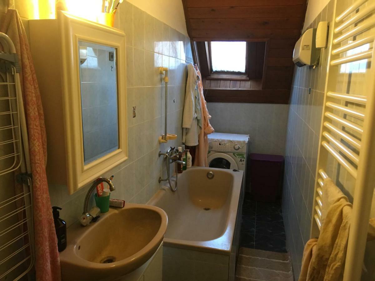 Lady Margit'S Room Szombathely Buitenkant foto